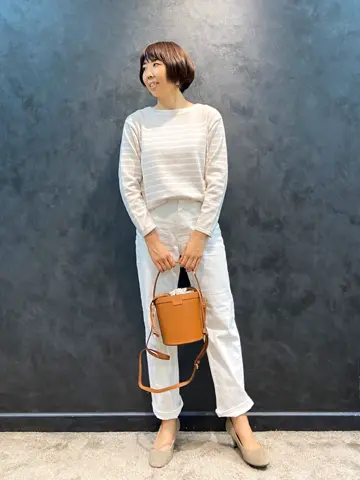 23区 佐藤 コーディネート画像