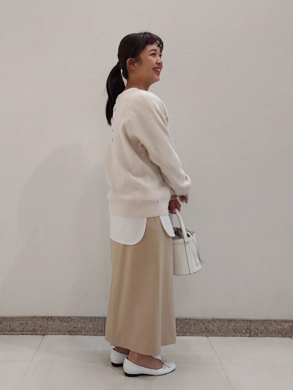 23区 阿多 コーディネート画像