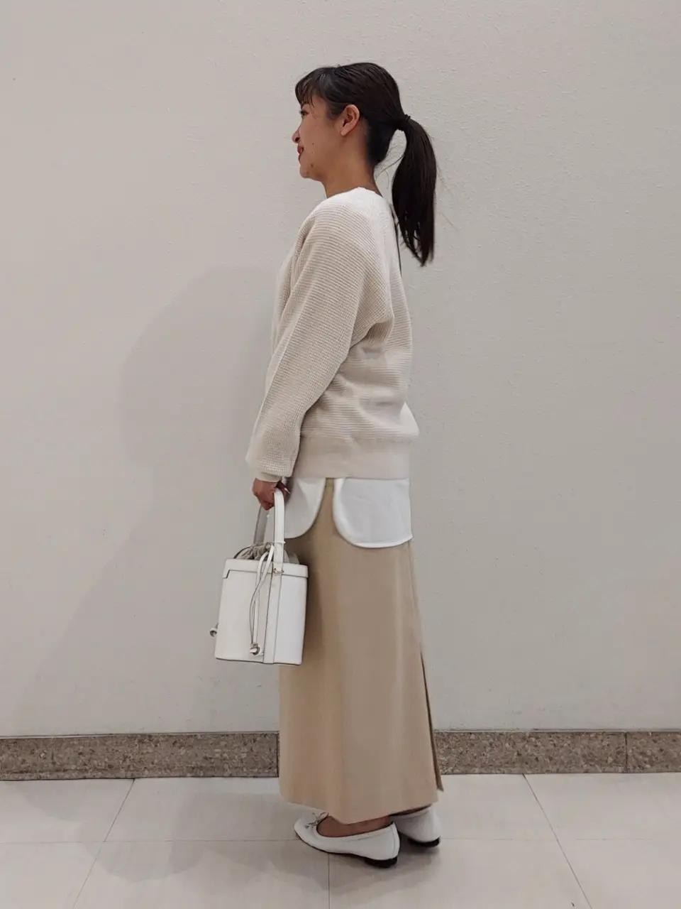 23区 阿多 コーディネート画像