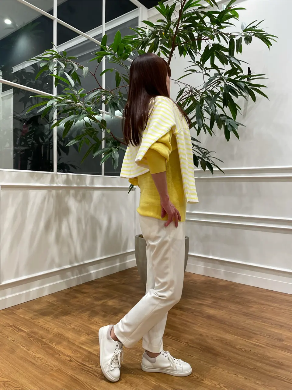 23区 杉本 コーディネート画像