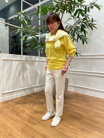 23区 杉本 コーディネート画像