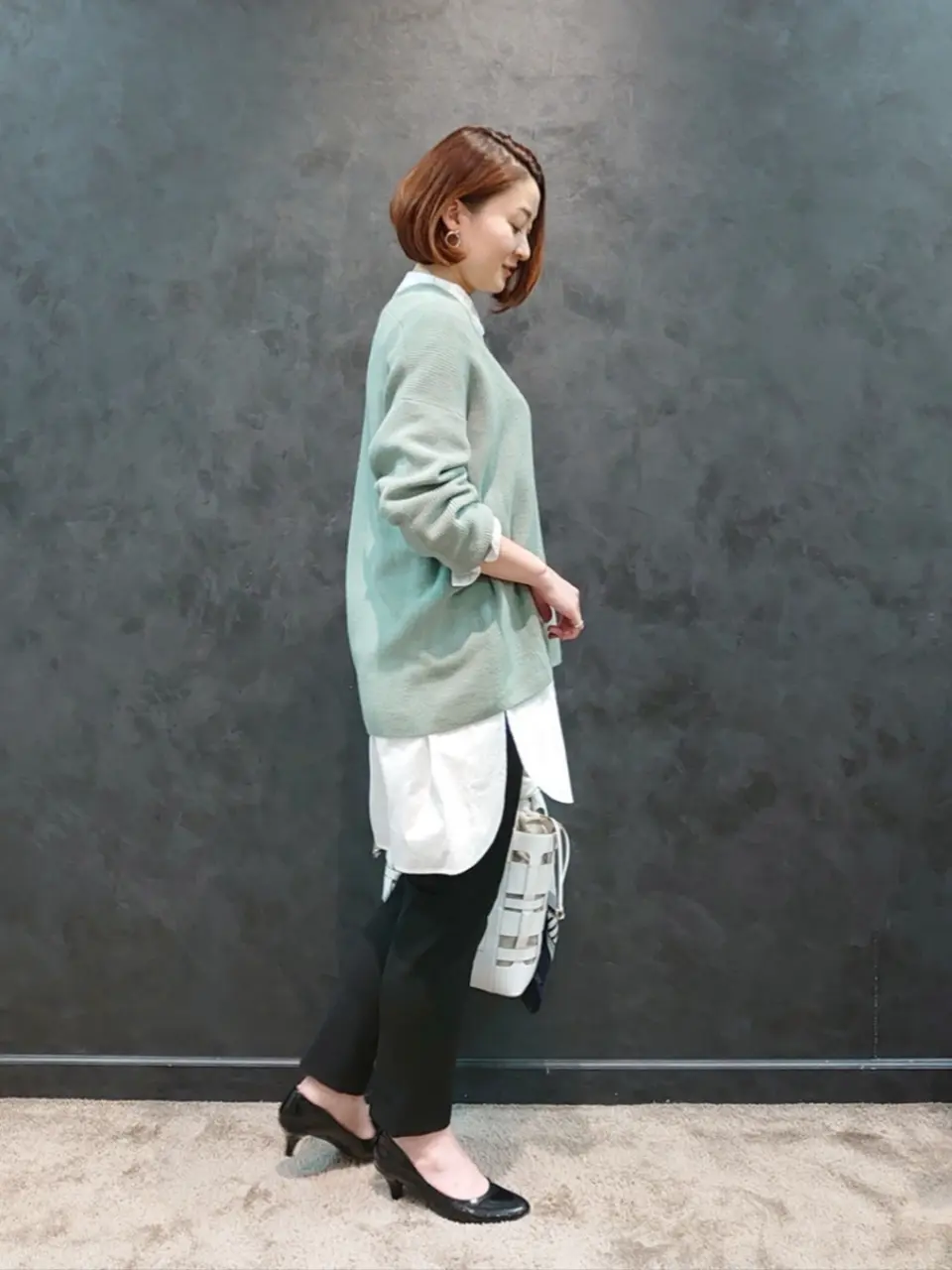 23区 新井田 コーディネート画像