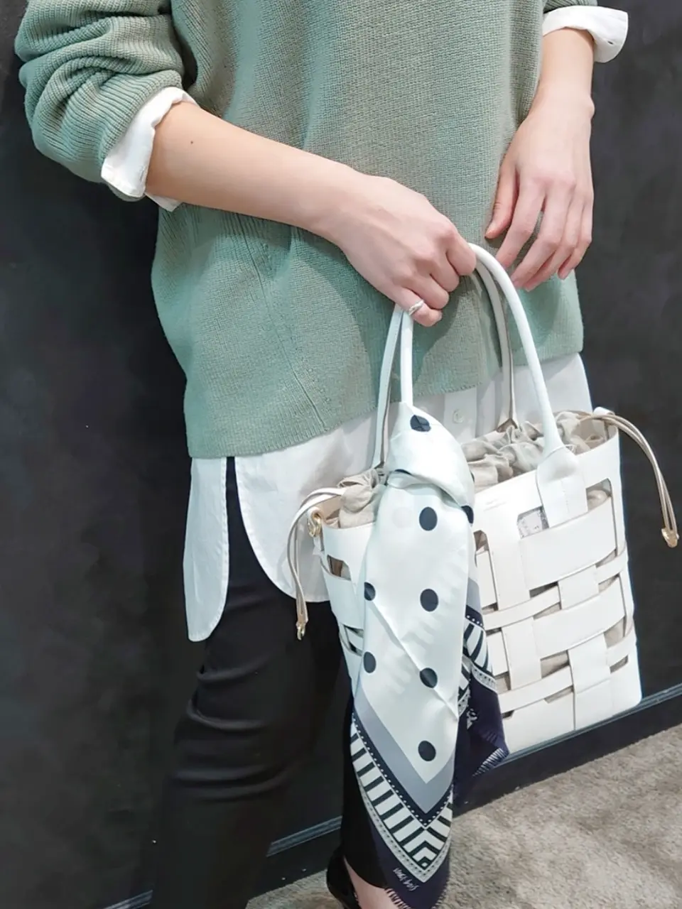 23区 新井田 コーディネート画像