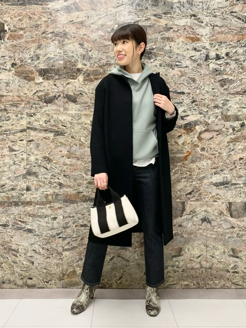 23区 木下 コーディネート画像