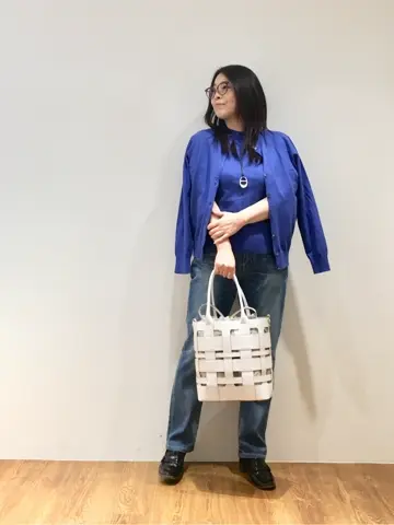 23区 河野 コーディネート画像