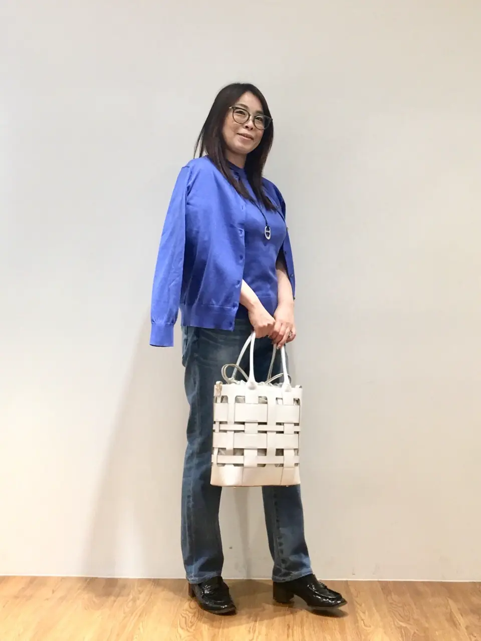 23区 河野 コーディネート画像