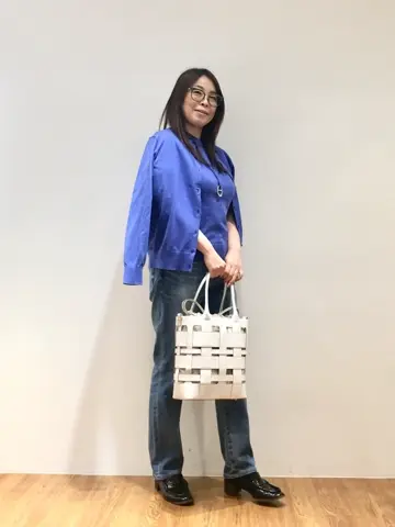 23区 河野 コーディネート画像