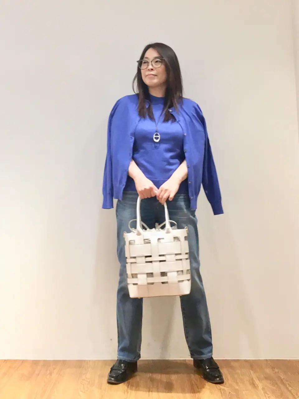 23区 河野 コーディネート画像