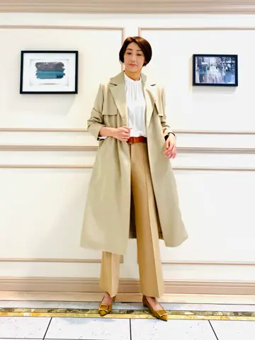 23区 荒川 コーディネート画像