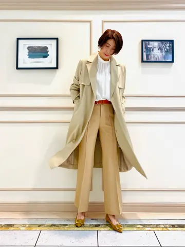 23区 荒川 コーディネート画像