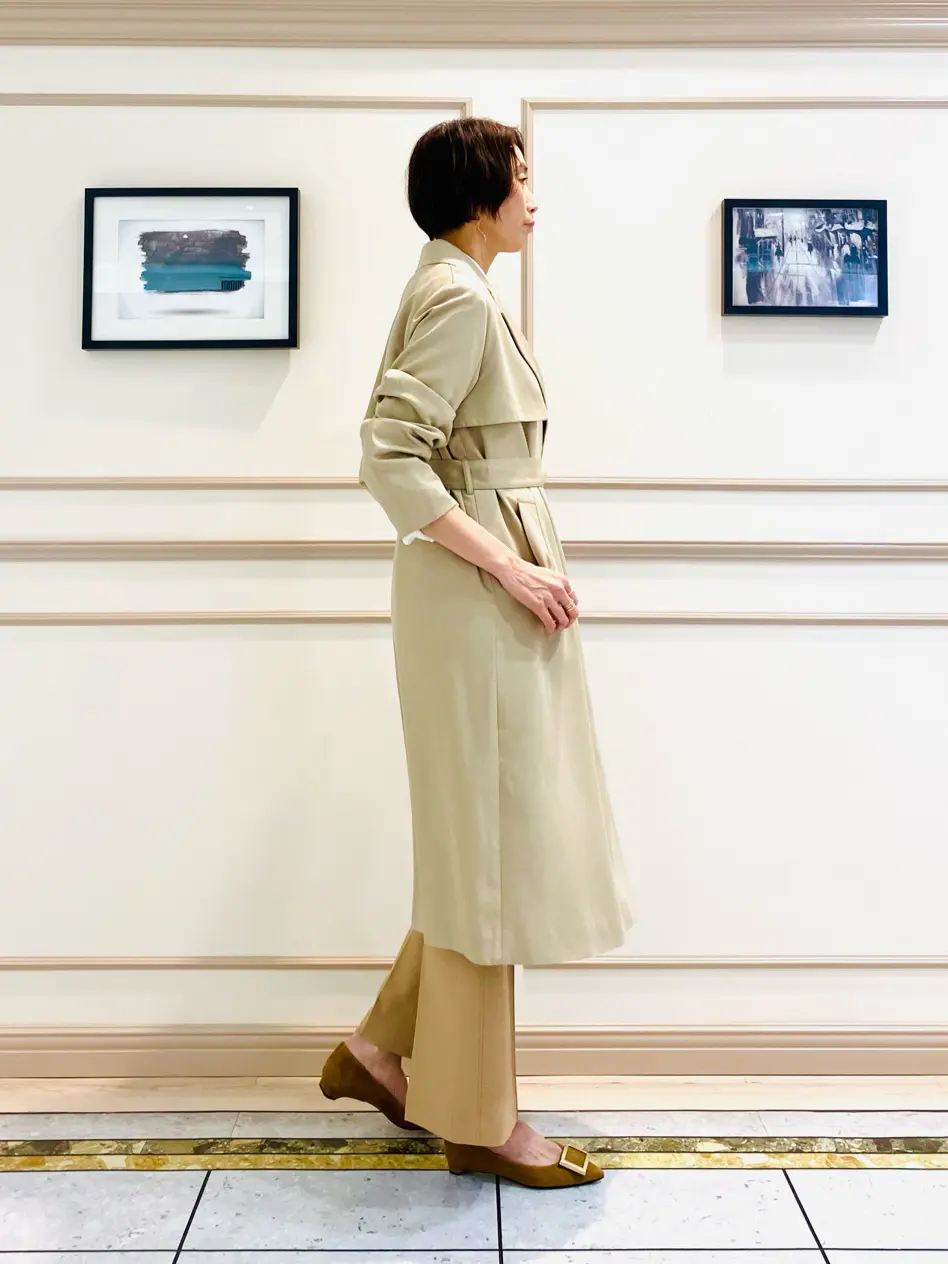 23区 荒川 コーディネート画像