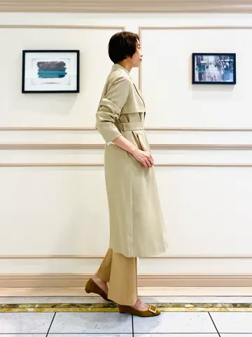 23区 荒川 コーディネート画像