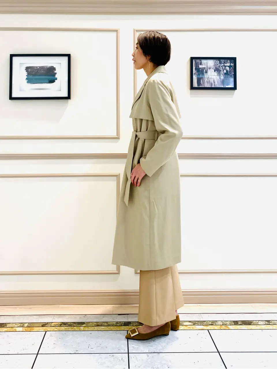 23区 荒川 コーディネート画像