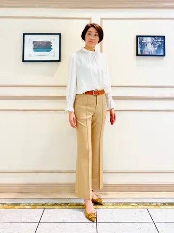 23区 荒川 コーディネート画像