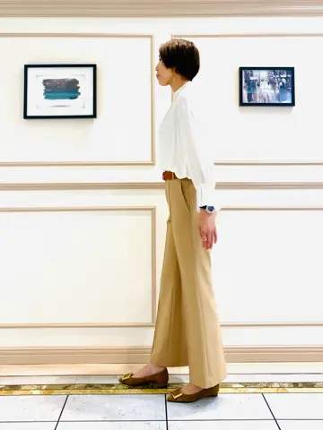 23区 荒川 コーディネート画像