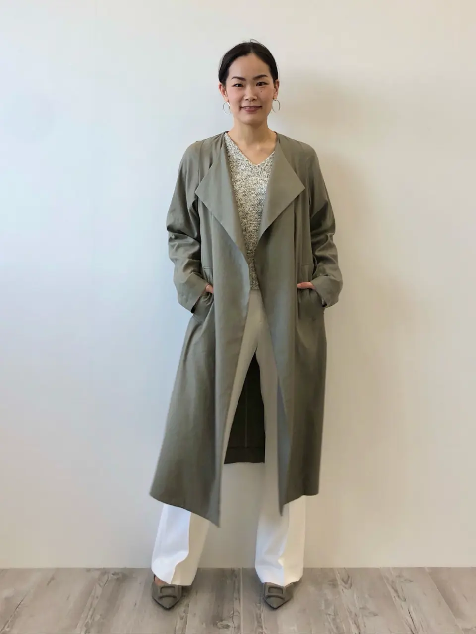 23区 松本 コーディネート画像