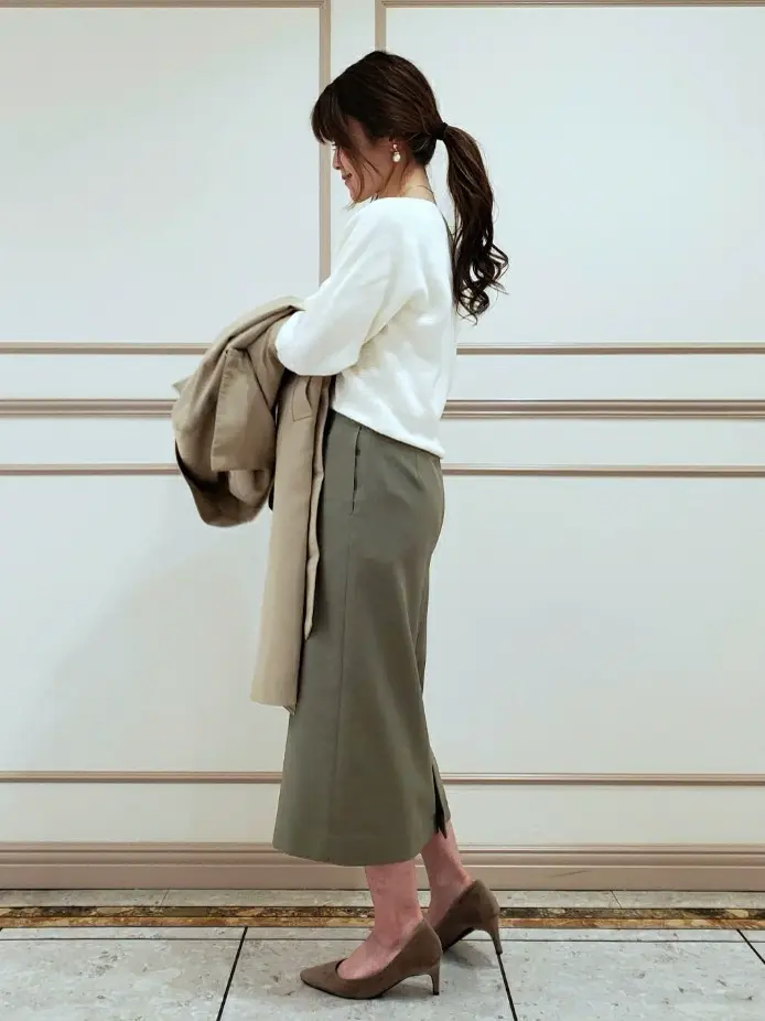 23区 濱地 コーディネート画像