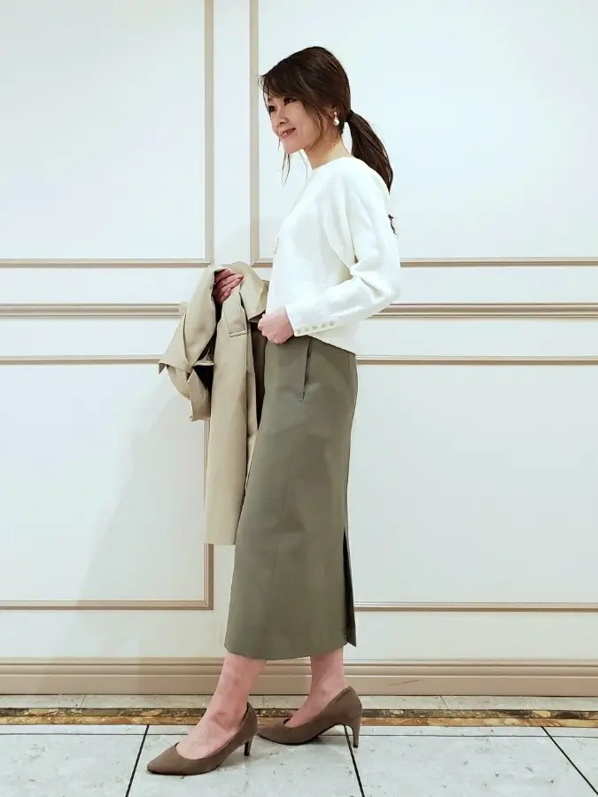 23区 濱地 コーディネート画像