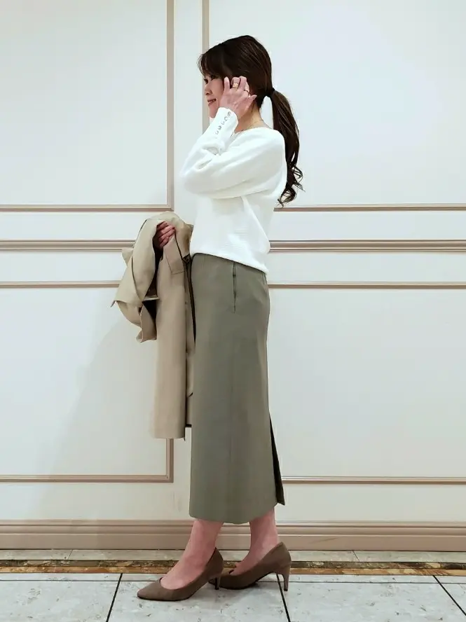 23区 濱地 コーディネート画像