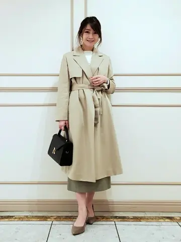 23区 濱地 コーディネート画像