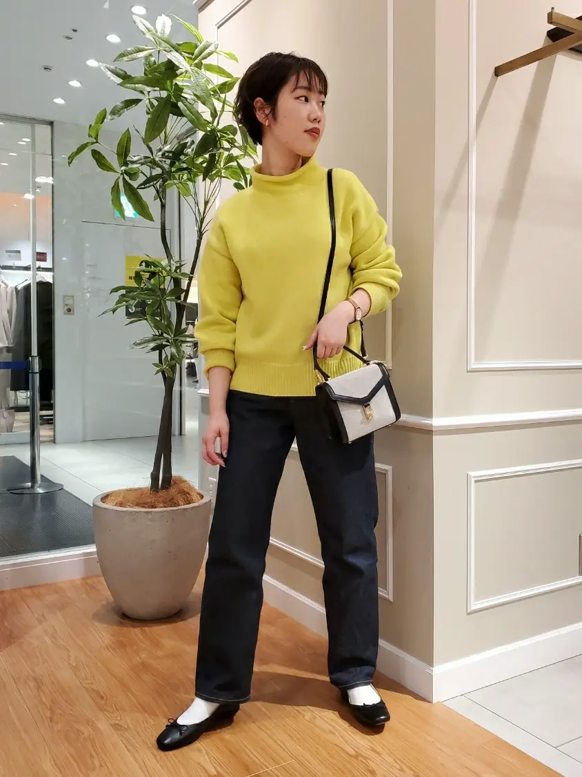 23区 伊藤 コーディネート画像