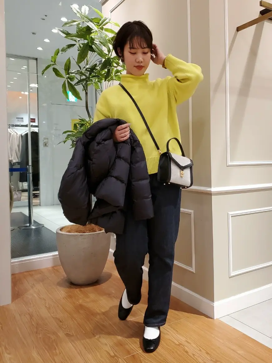 23区 伊藤 コーディネート画像