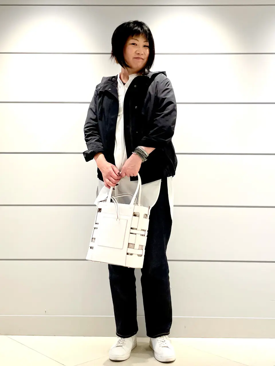  井上 コーディネート画像