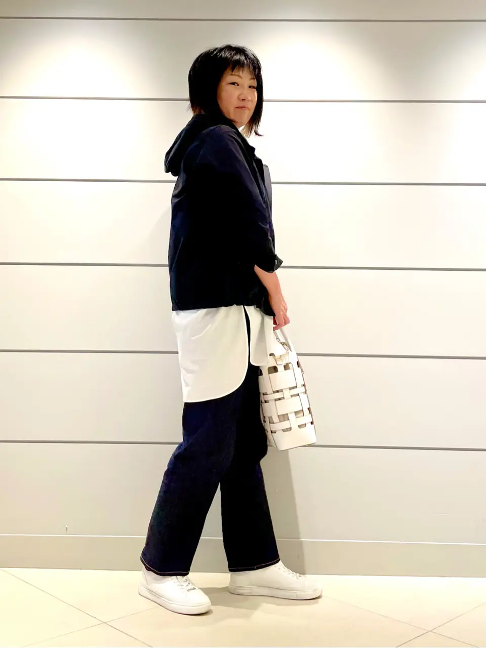 23区 井上 コーディネート画像