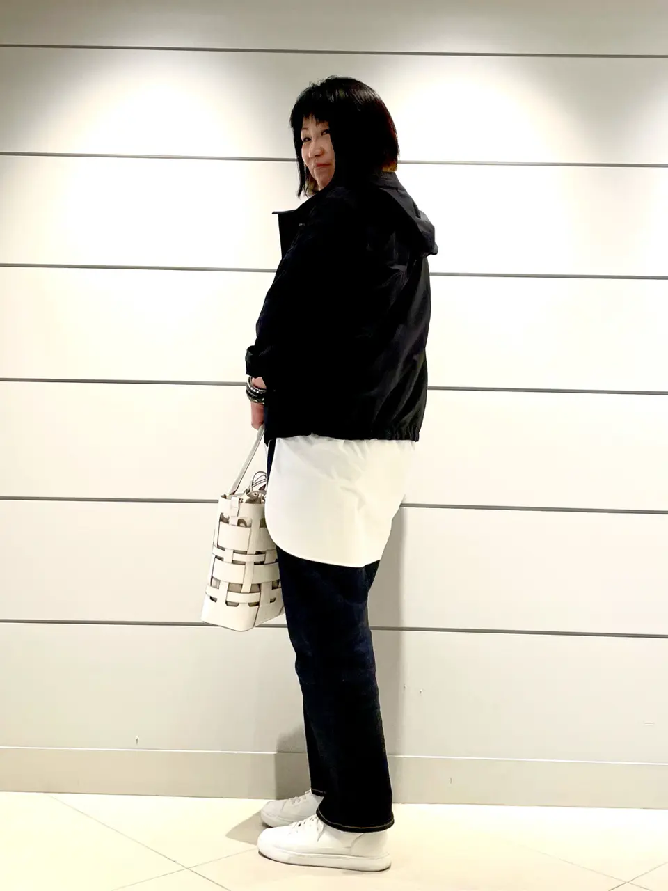 23区 井上 コーディネート画像