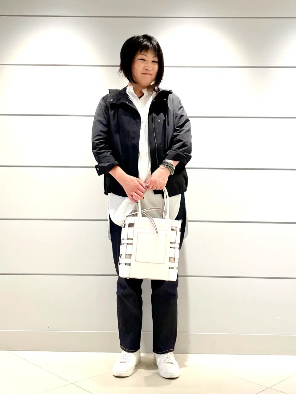 23区 井上 コーディネート画像