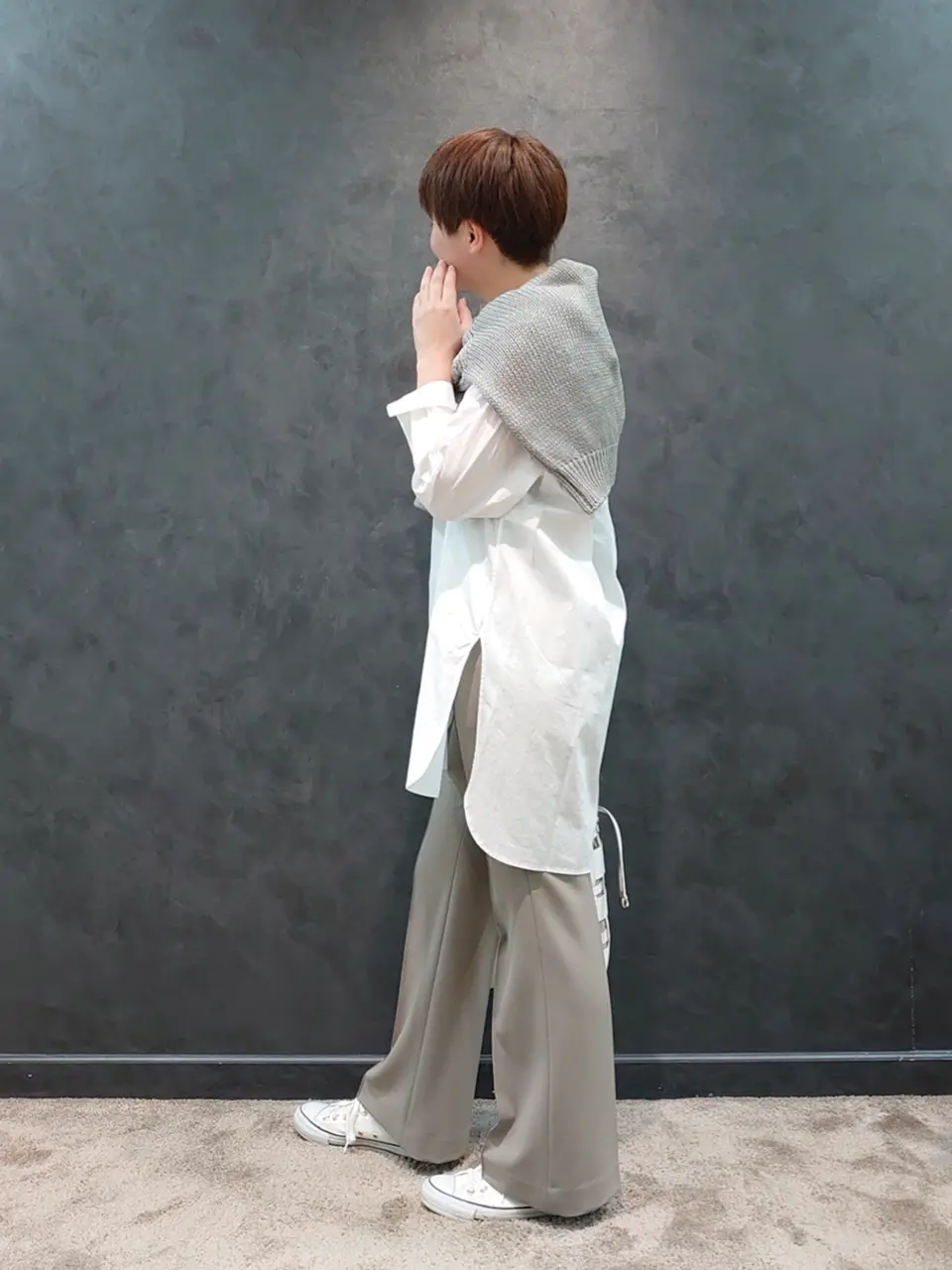 23区 木村 コーディネート画像