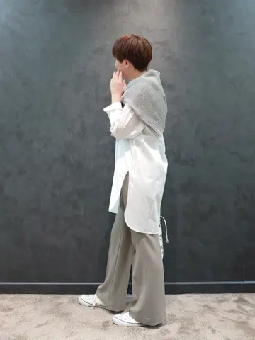 23区 木村 コーディネート画像