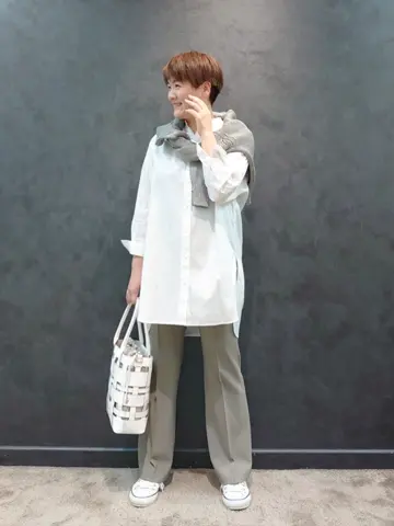 23区 木村 コーディネート画像