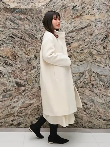 23区 五十立 コーディネート画像