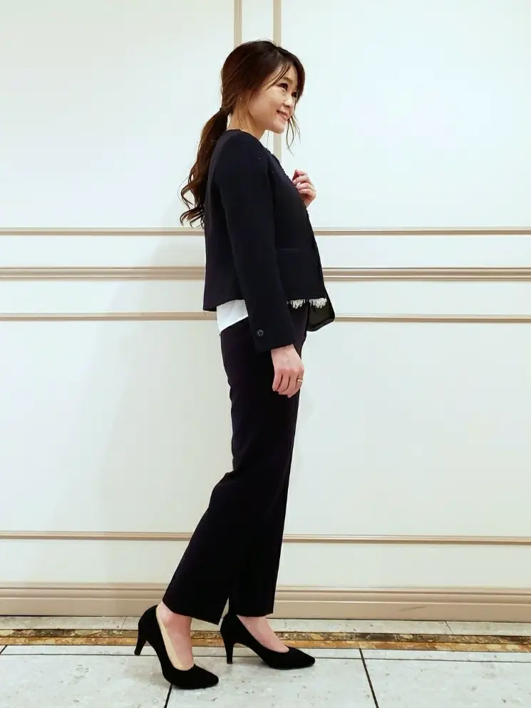 23区 濱地 コーディネート画像