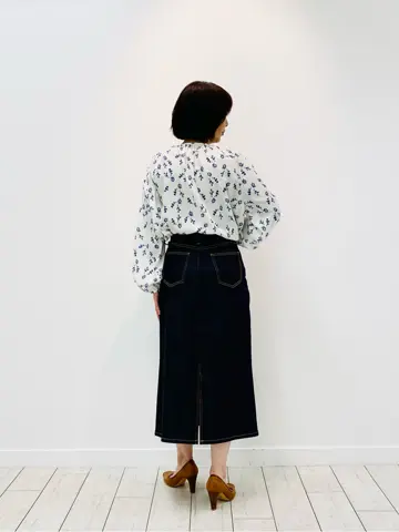 23区 笹森 コーディネート画像