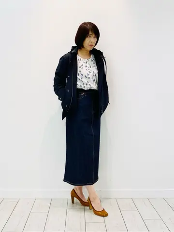 23区 笹森 コーディネート画像