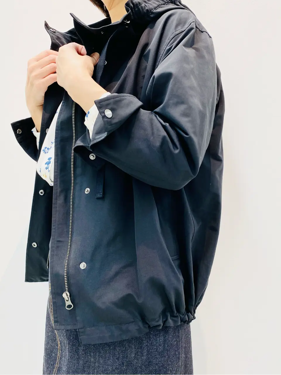 23区 笹森 コーディネート画像