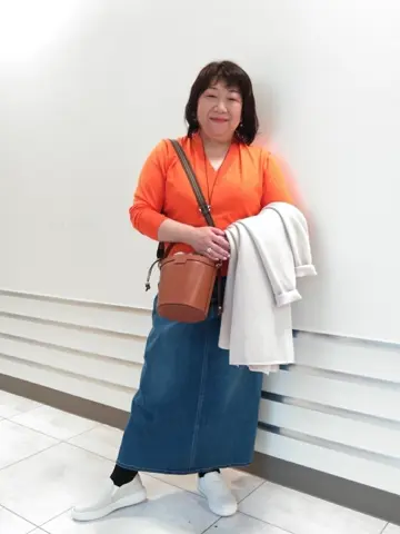 23区 武田 コーディネート画像