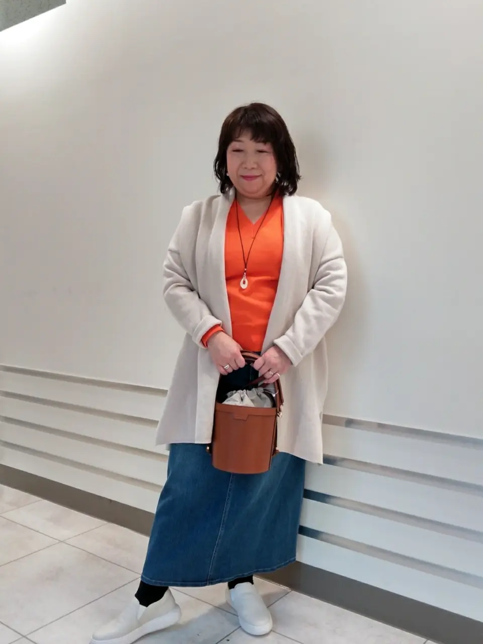 23区 武田 コーディネート画像