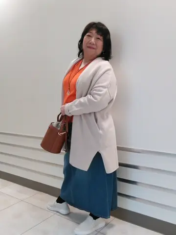 23区 武田 コーディネート画像