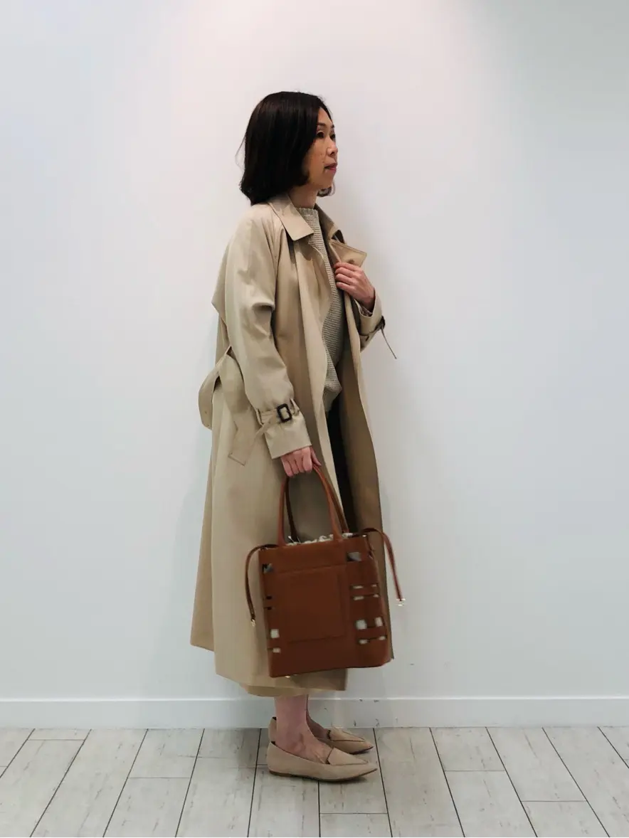 23区 押切 コーディネート画像