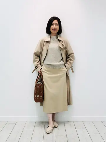 23区 押切 コーディネート画像