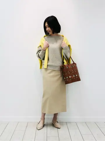 23区 押切 コーディネート画像