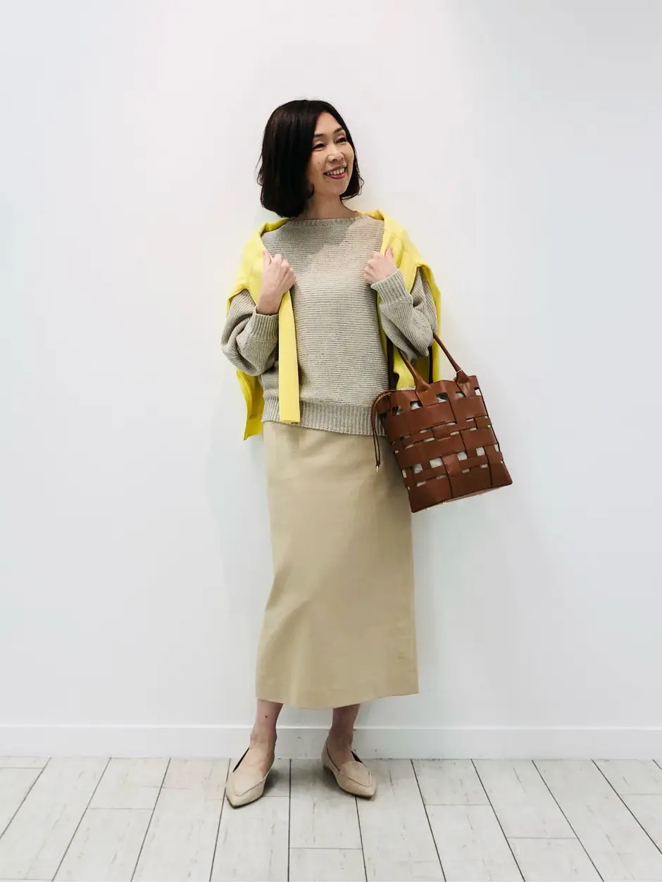 23区 押切 コーディネート画像