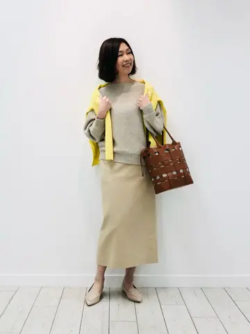 23区 押切 コーディネート画像