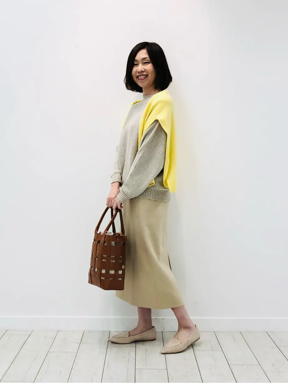 23区 押切 コーディネート画像