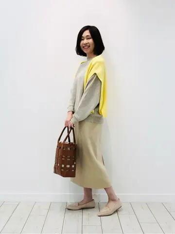 23区 押切 コーディネート画像