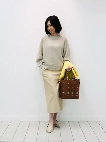 23区 押切 コーディネート画像