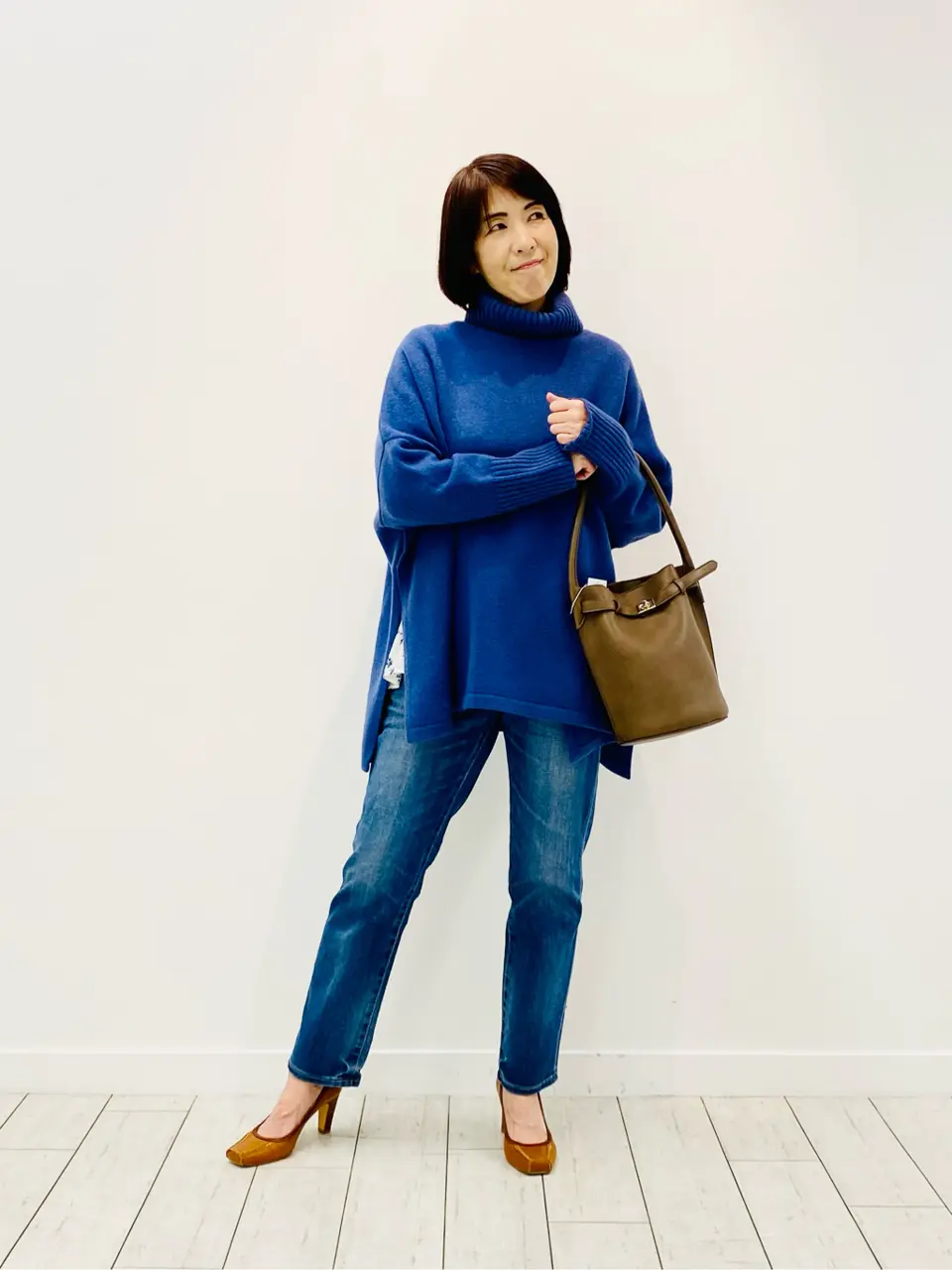  笹森 コーディネート画像